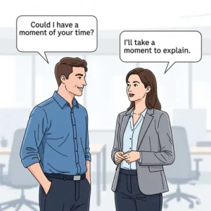 尊敬語と謙譲語の具体的な使用例