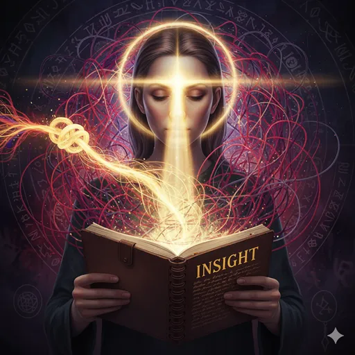 「いみじくも」を理解することで、論理的な指摘や洞察に対して最高の敬意を払えるようになるプロフェッショナルな姿勢を表すイラスト。