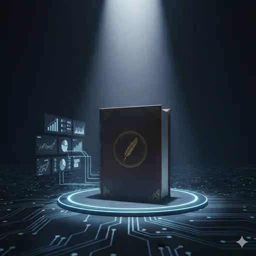 自作の論理（主張）が主役であり、他者の著作物（引用部分）が補助的な役割を果たす「主従関係」の原則を表すイラスト。