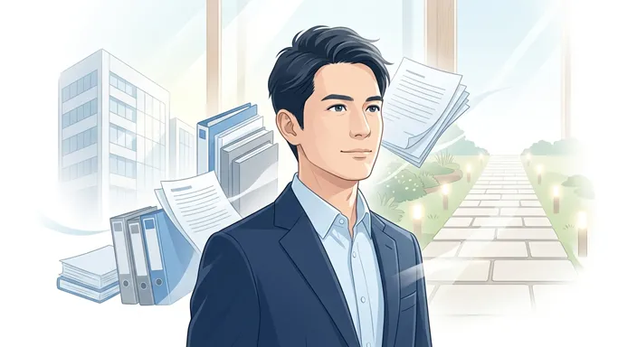 退職と離職の違いを整理して前向きな理解につなげるまとめイメージ
